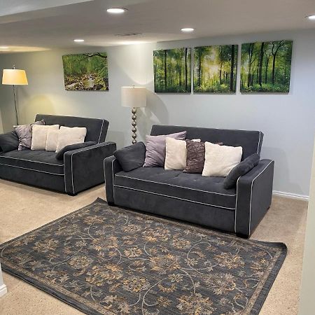 Salt Lake City Sweet Spot Villa Murray Bagian luar foto