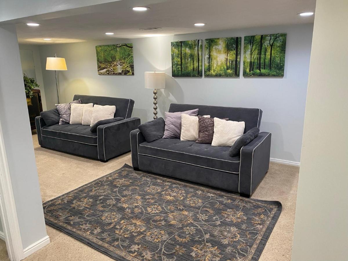 Salt Lake City Sweet Spot Villa Murray Bagian luar foto
